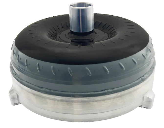 CIRCLE D 258MM PRO SERIES TORQUE CONVERTER - 4L60E - 3400-3600 - 01-12-05-2.5D-X