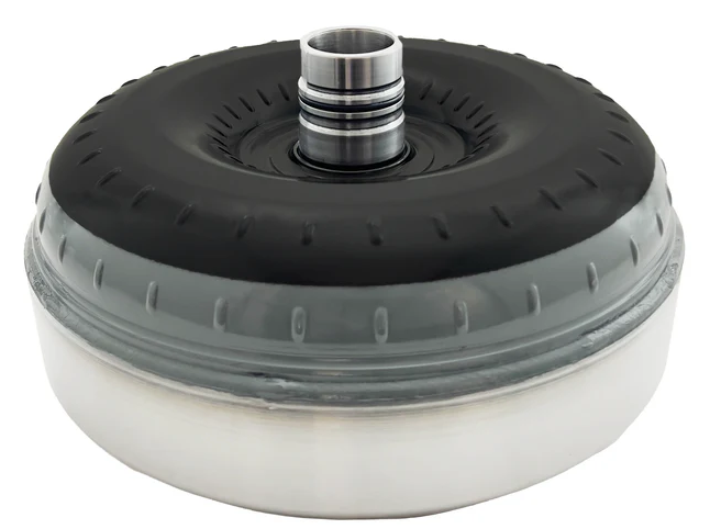 CIRCLE D PRO SERIES 258MM TORQUE CONVERTER - DODGE 545RFE - 3000-3200 STALL - 51-12-05-2C