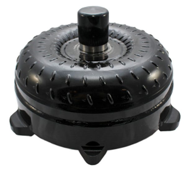 FTI Street Racer 9.5" Lockup Torque Converter - 2005 Corvette - 3600 Stall Speed - SRLS3082-C