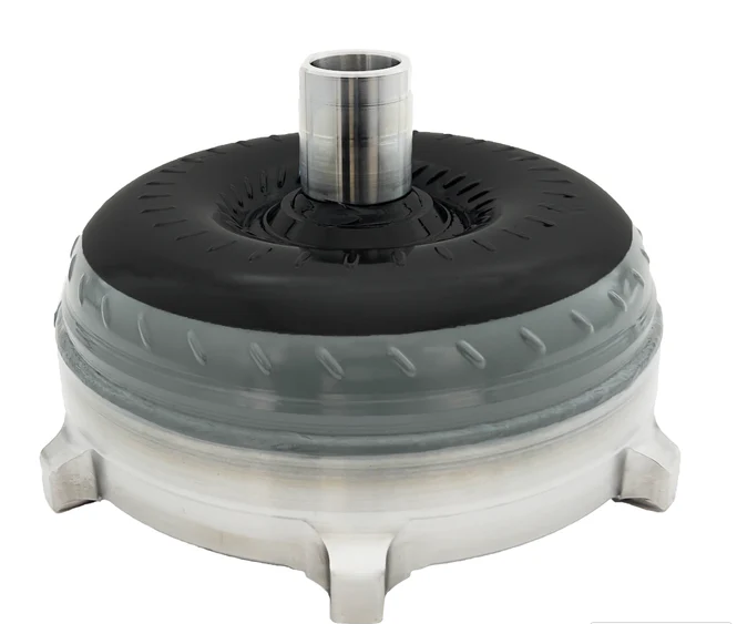 Circle D Pro Series 265MM Torque Converter - 4L80E - 3000-3200 Stall - 05D-13-06-3A