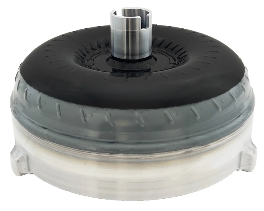 Circle D Pro Series 258MM Torque Converter - 6L80E - 3800 Stall - 07-13-05-3D-X