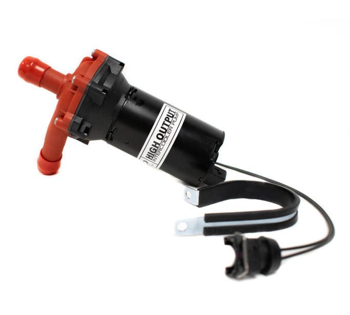 ZZPERFORMANCE INTERCOOLER PUMP WITH HARNESS - ZZPICPUMP