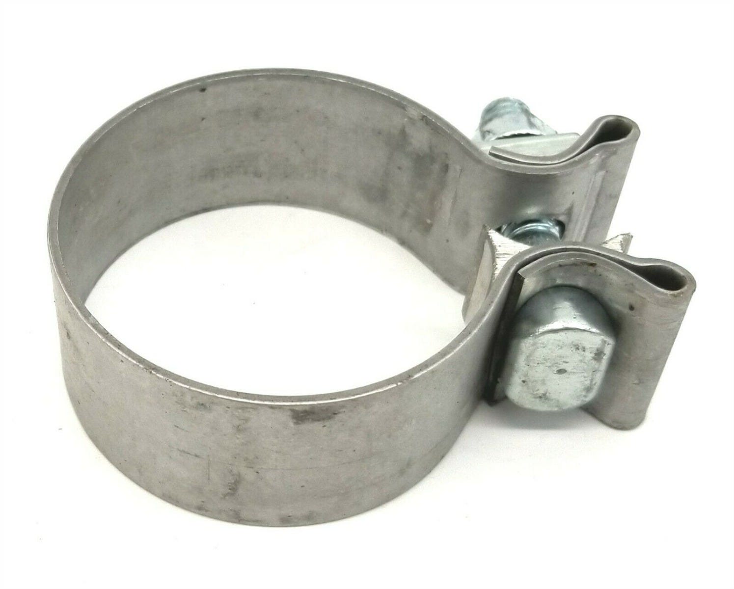 ACCUSEAL 3" ALUMINIZED STEEL EXHAUST CLAMP - AS300ALZ