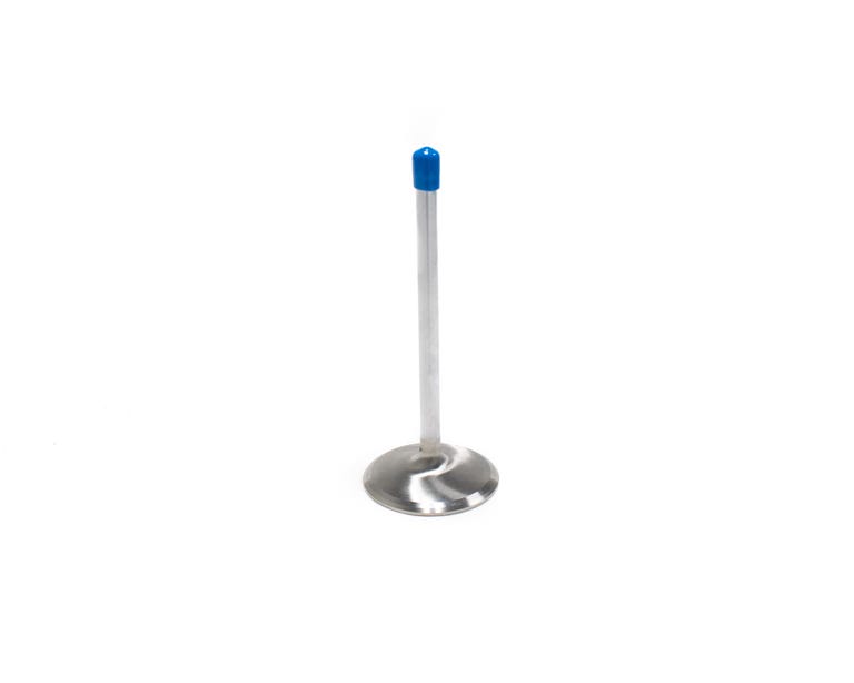 Tea Intake Valve - 2.165" Diameter - 5.200" Length - Hollow Stem - TEA-2165