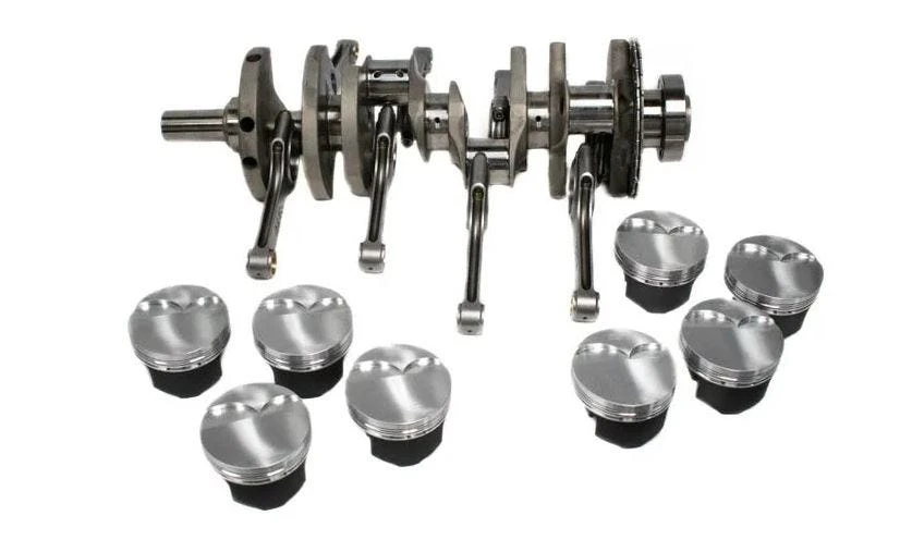 3.900" Stroke LS Rotating Assembly Kit