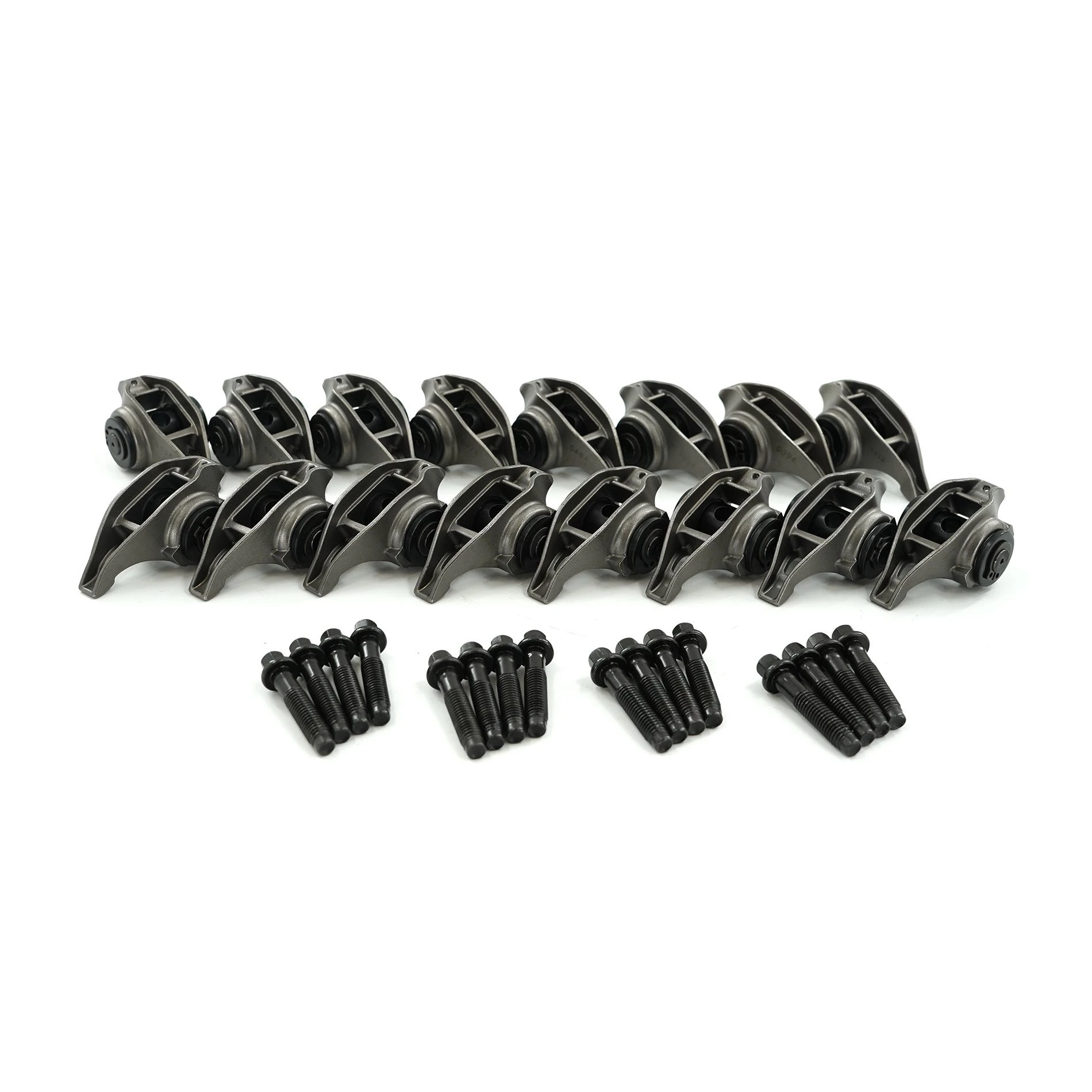Gen V LT Rocker Arms with BTR Trunnions - GENVRKRS-16