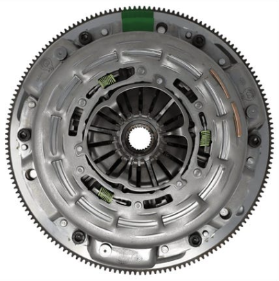 Monster S Series Triple Disc Clutch Kit - C6 ZR1 Corvette - S3-9520-C6ZR1