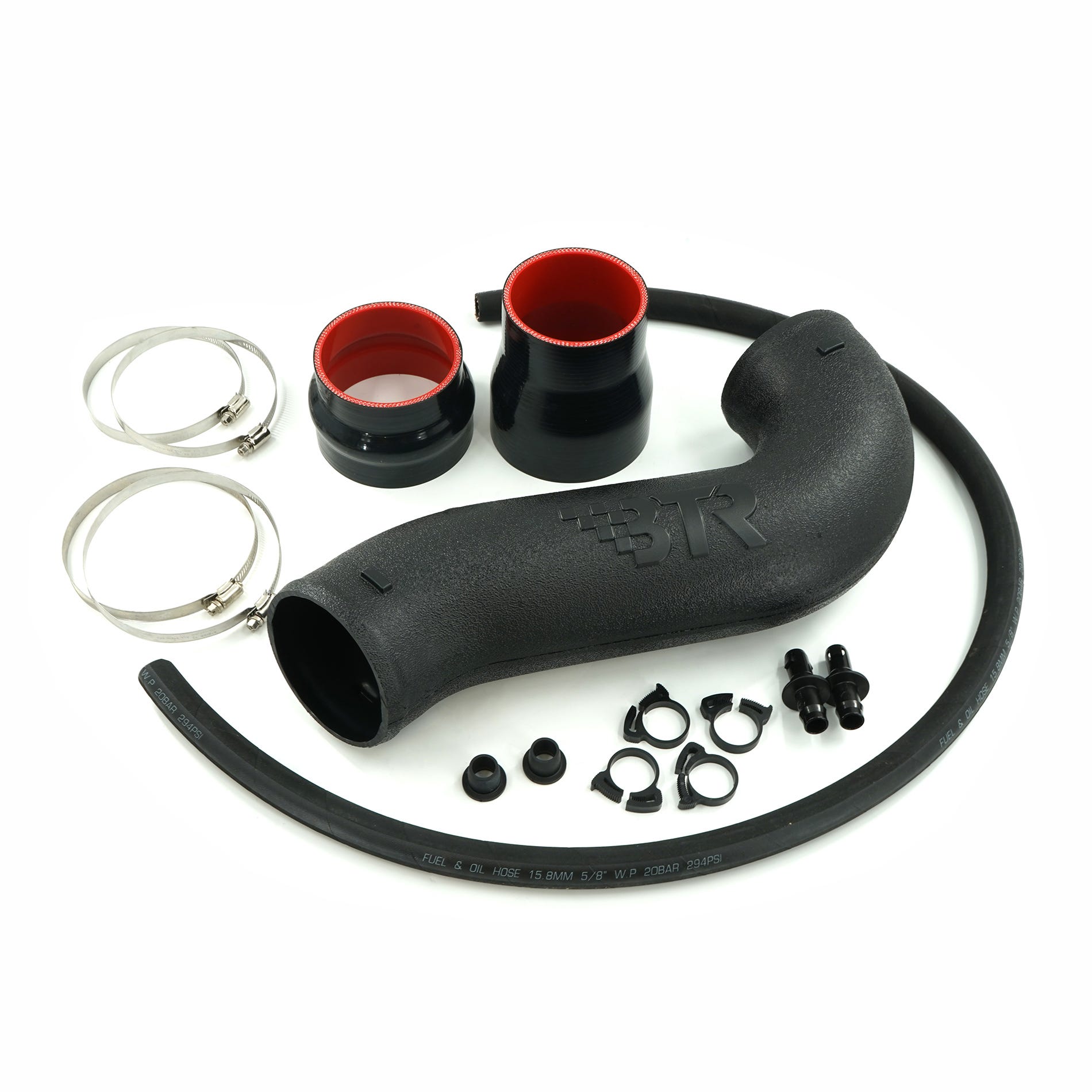 Brian Tooley Racing Air Intake Tubes CAT-L86-01