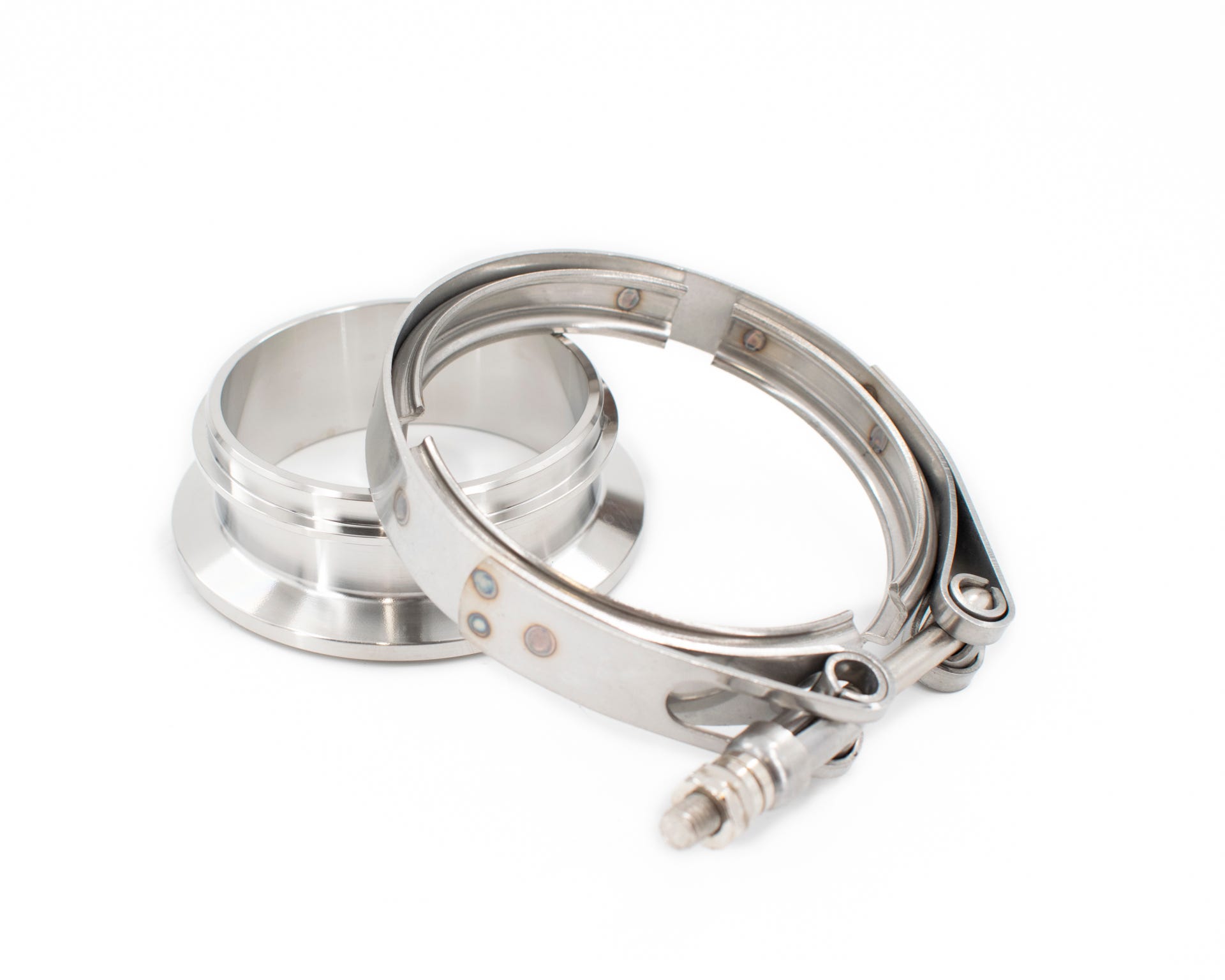 Brian Tooley Racing Turbocharger Flanges BTR-42G-TJ0