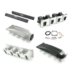 BTR Trinity Series Intake Manifolds TRA-3-BLK-P105-V2-BP