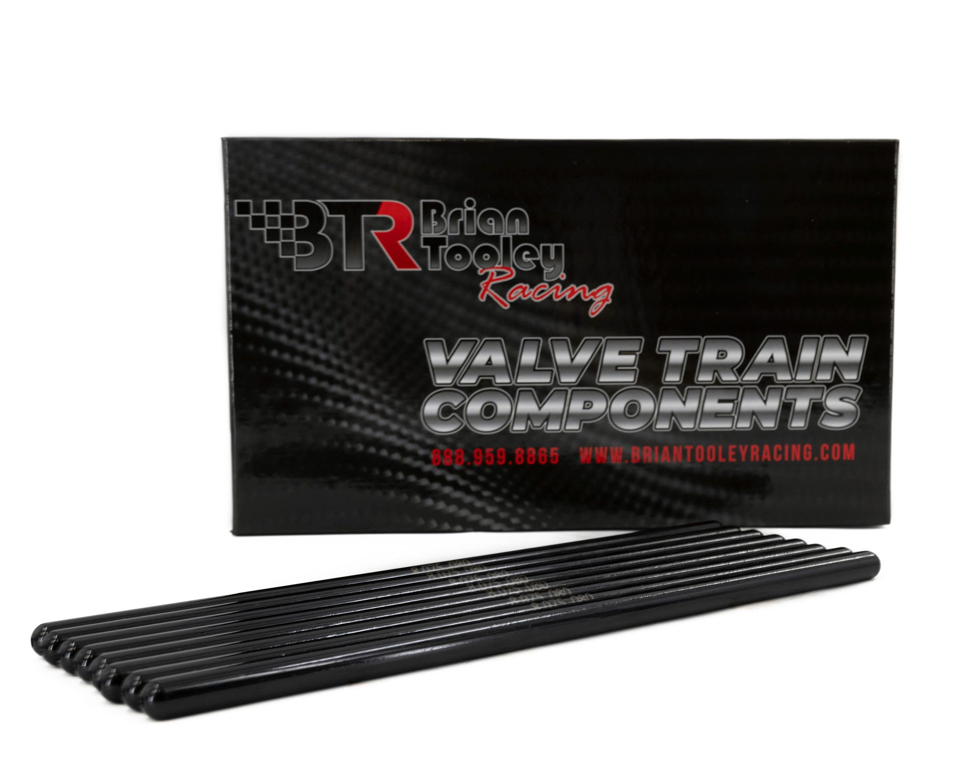BTR One-Piece Pushrods PR8300312-8