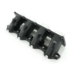 Brian Tooley Racing Intake Manifolds, Fuel Injected TRR-GZ-BLK
