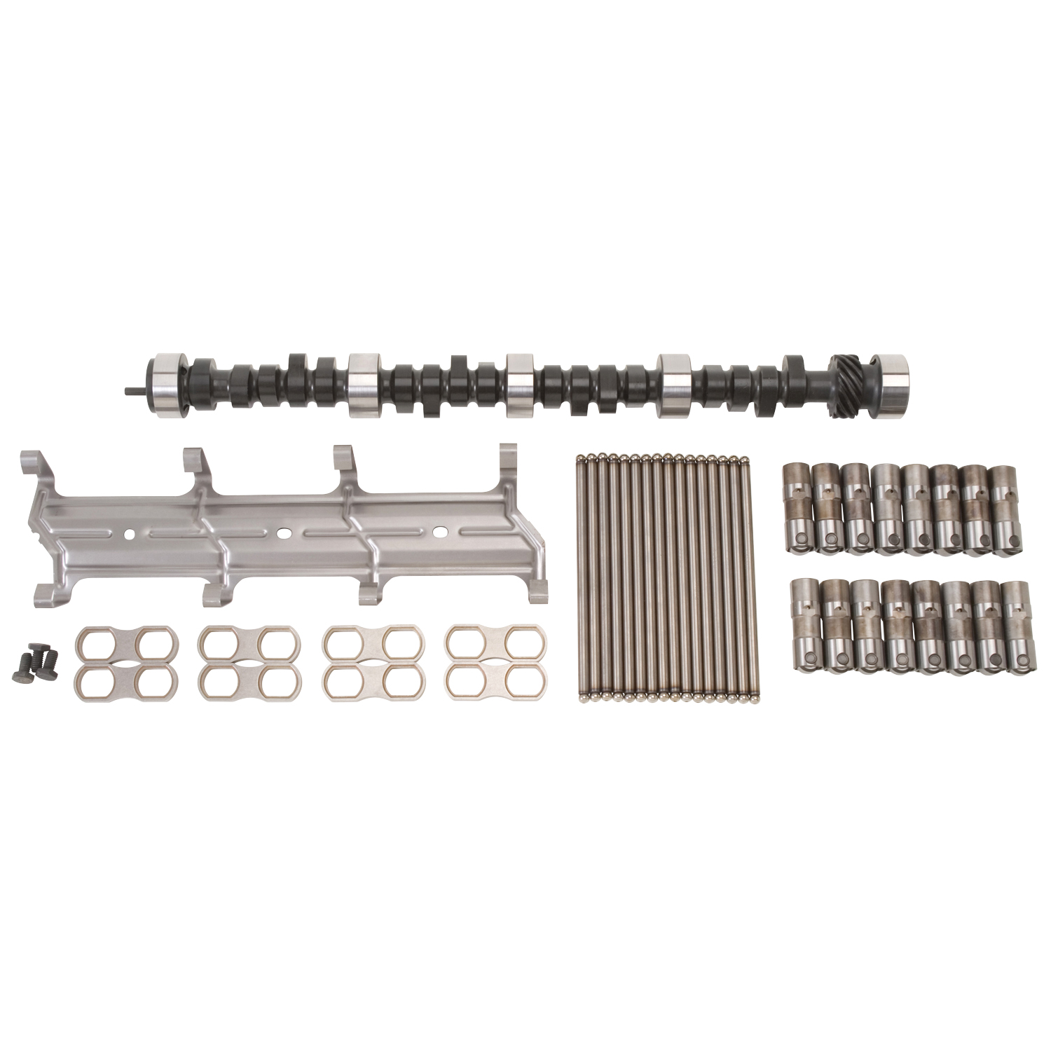 Edelbrock Rollin' Thunder Camshaft Kit for 1987 & Later Small-Block Chevy V8 (22096)