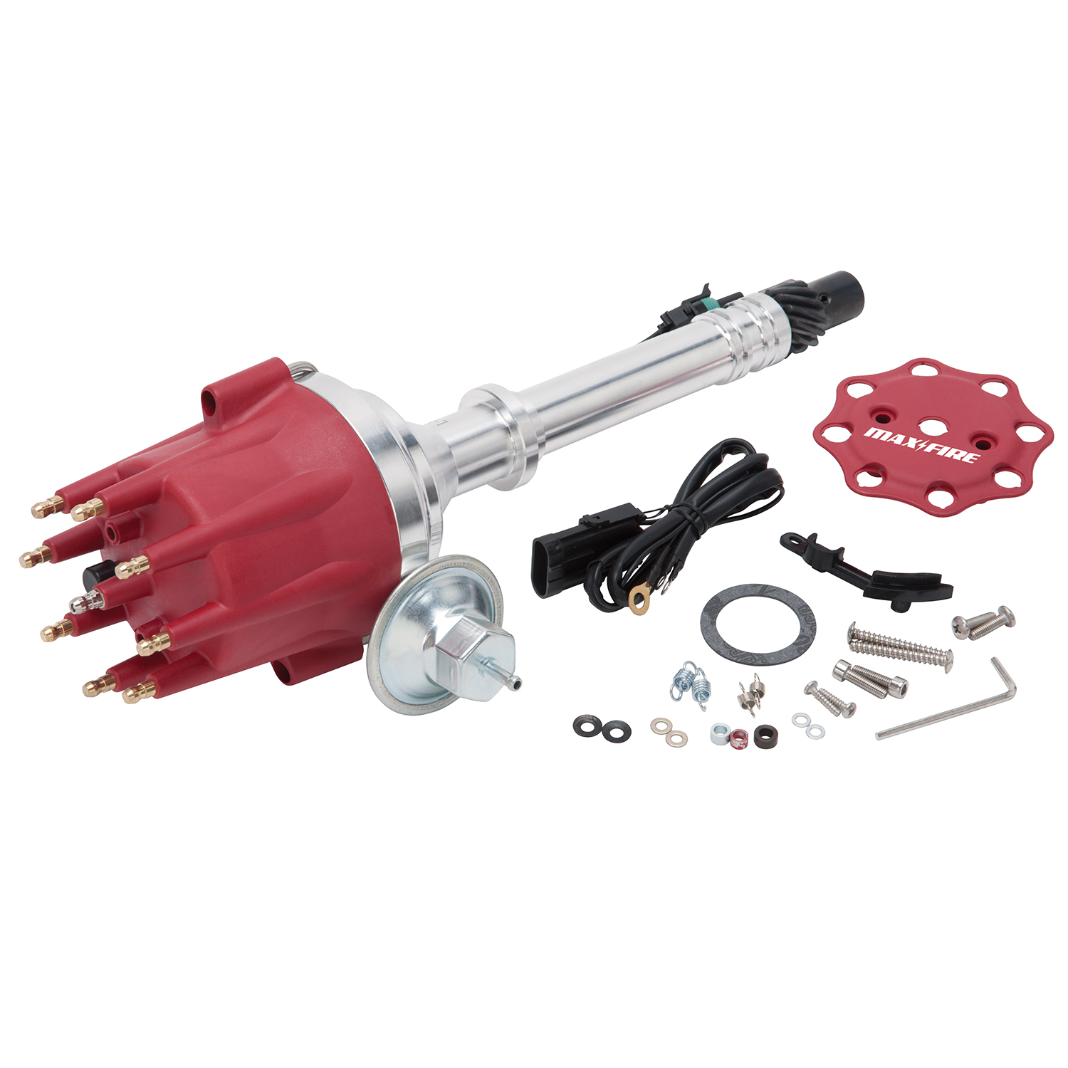 Edelbrock Max-Fire Distributor for Cadillac 1968-84 V8 (425, 368, 472 & 500) (22753)