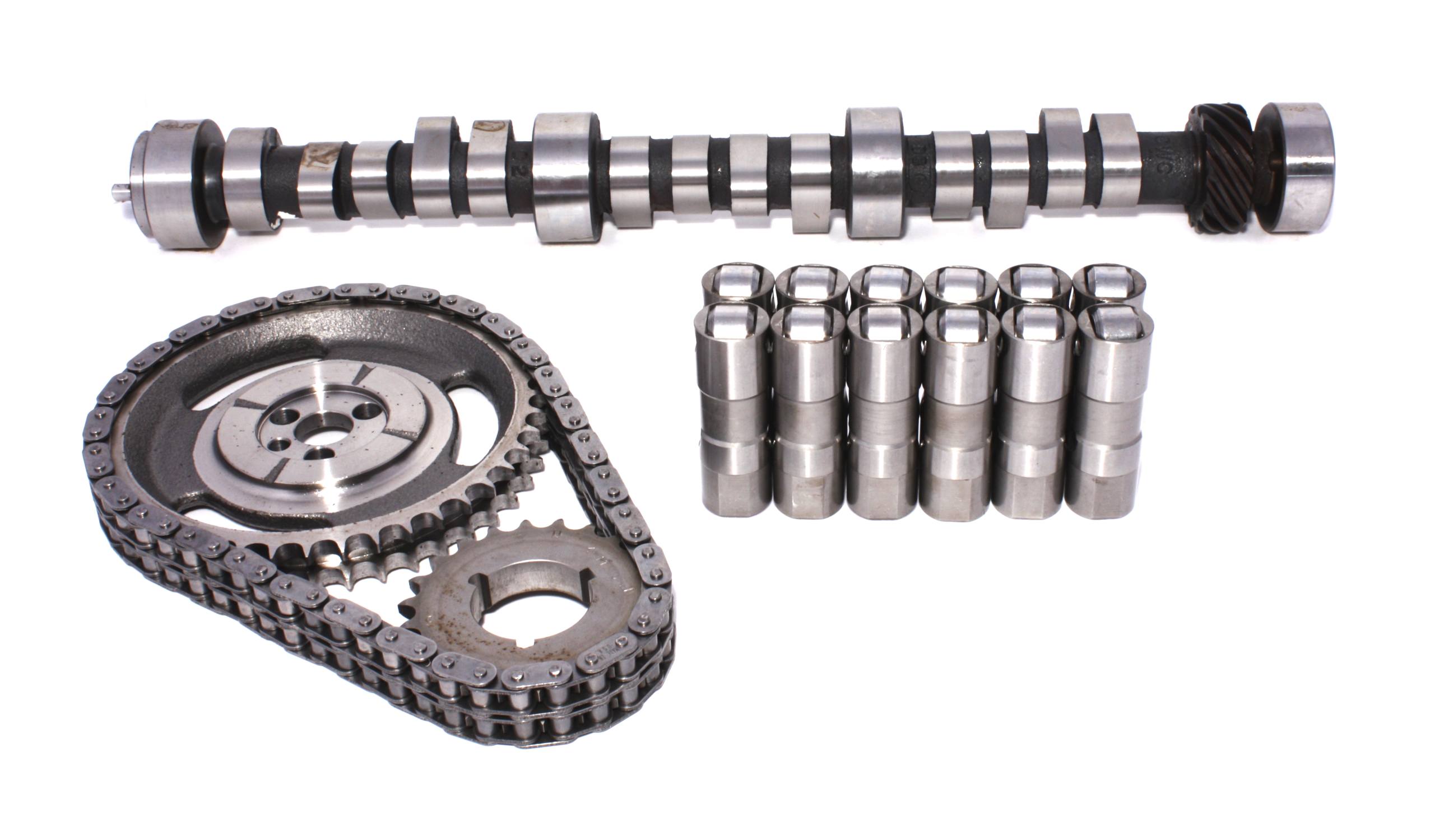 CAMSHAFT KIT, C43 260H-R10 (SK09-410-8)