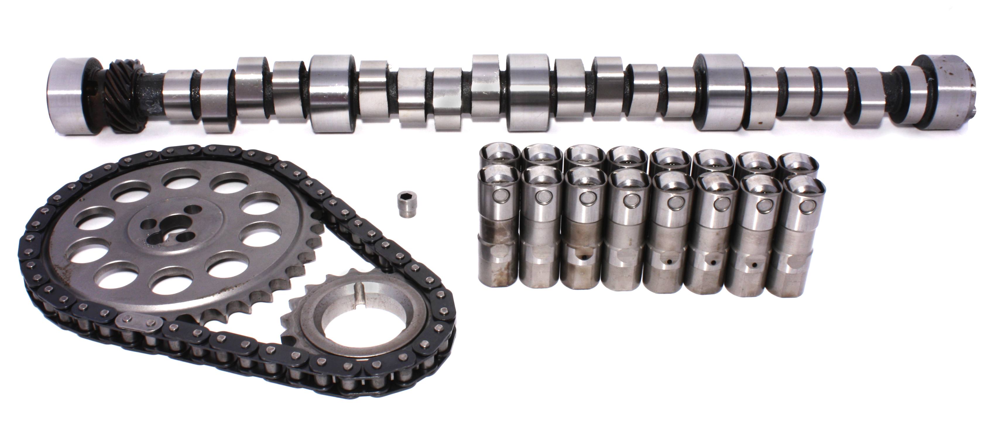 CAMSHAFT KIT, CBVI XM270HR-12 (SK01-445-8)