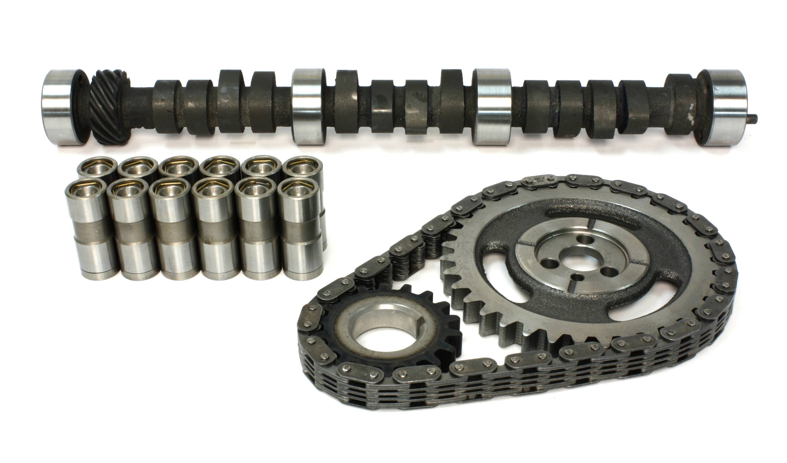CAMSHAFT KIT, C6 252H (SK15-200-4)