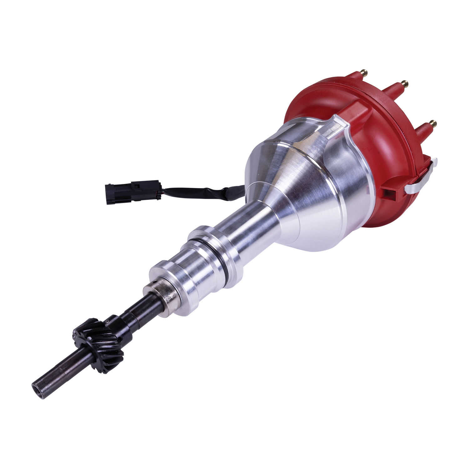 DISTRIBUTOR, PRO TUNER, SHORT TOOTH, FORD 289-302 (3675)