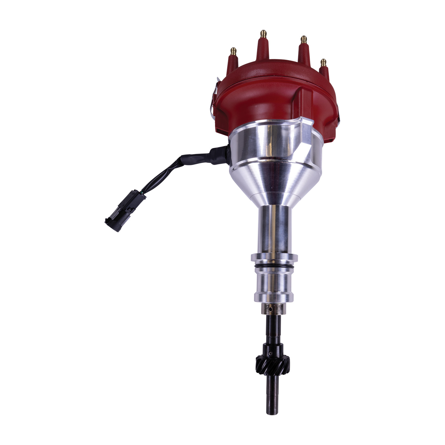DISTRIBUTOR, PRO TUNER, SHORT TOOTH, FORD 289-302 (3675)