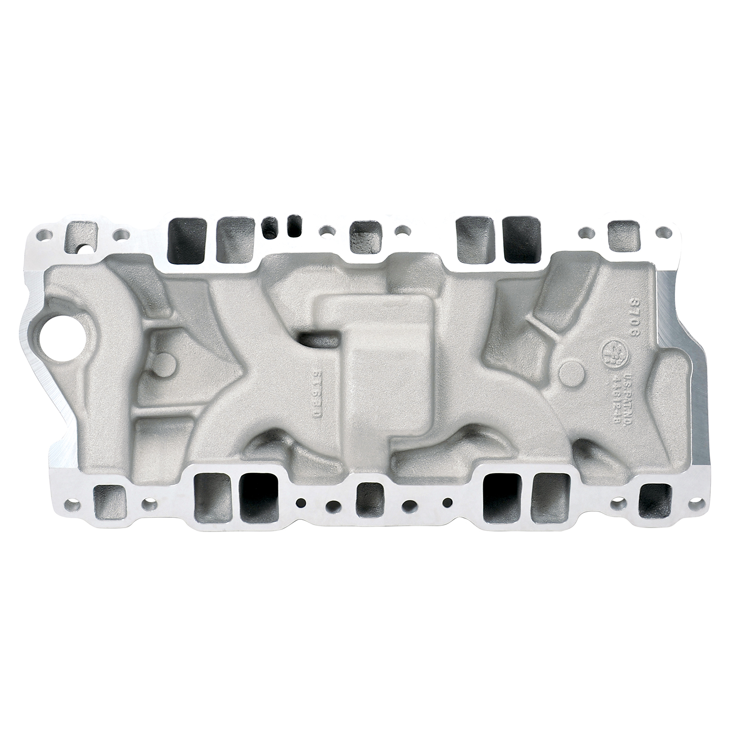 Performer Intake Manifold Small-Block Chevy (3706)