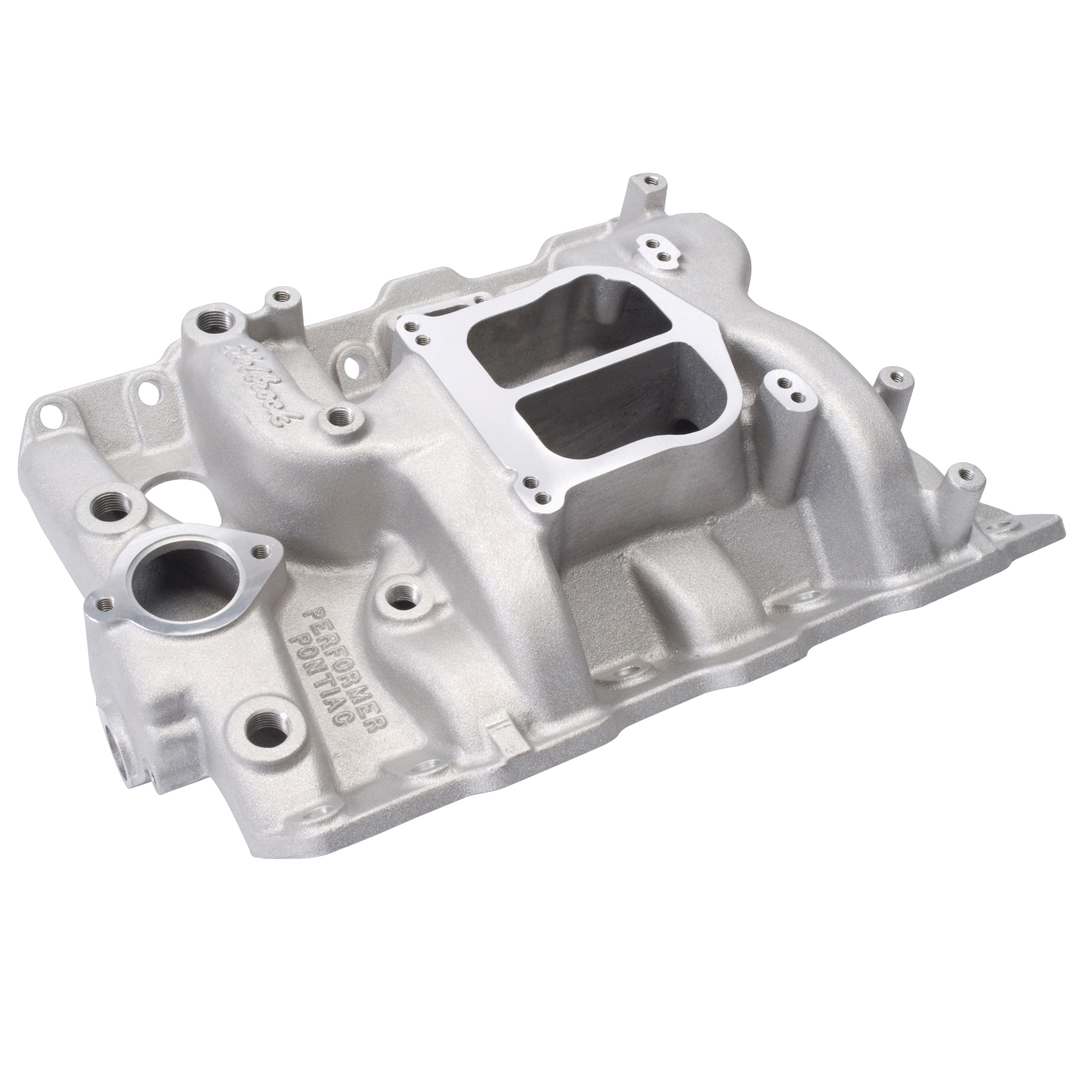 Performer EGR Pontiac Intake Manifold (3756)