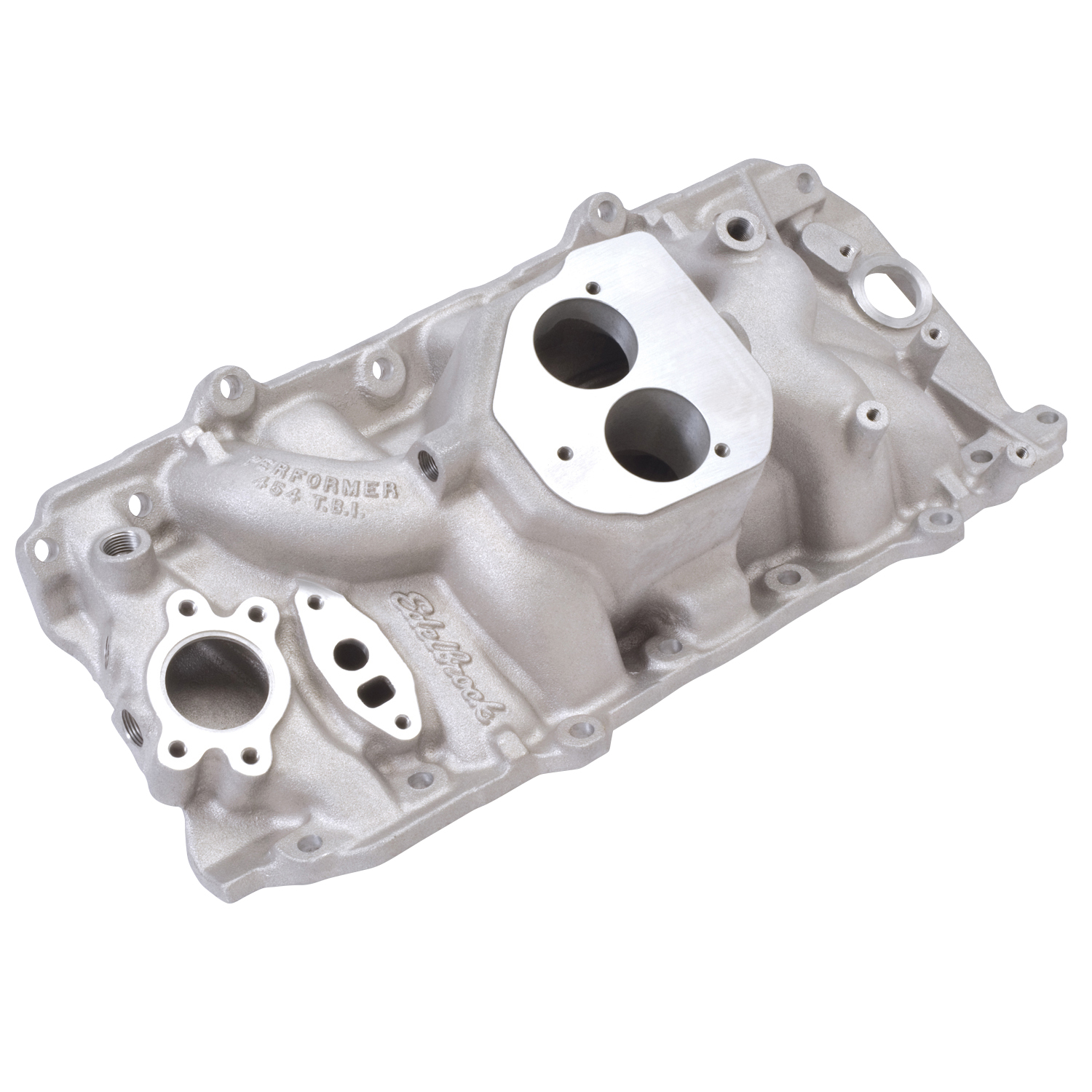 Performer 454 T.B.I. Intake Manifold Big-Block Chevy (3764)
