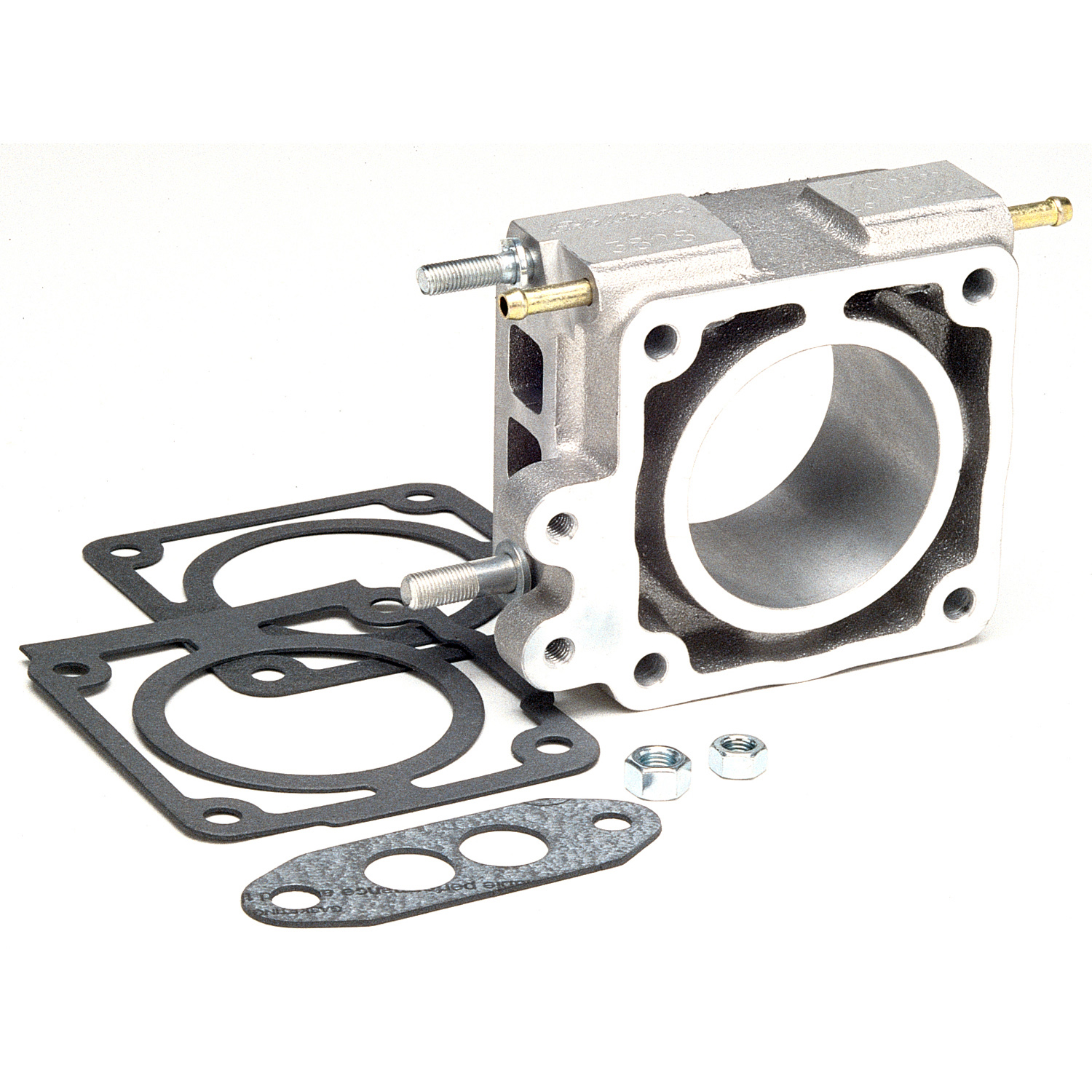 Throttle Body EGR Spacer Plate #3828 70mm For Ford Mustang 1986-93 302 (5.0L) (3828)