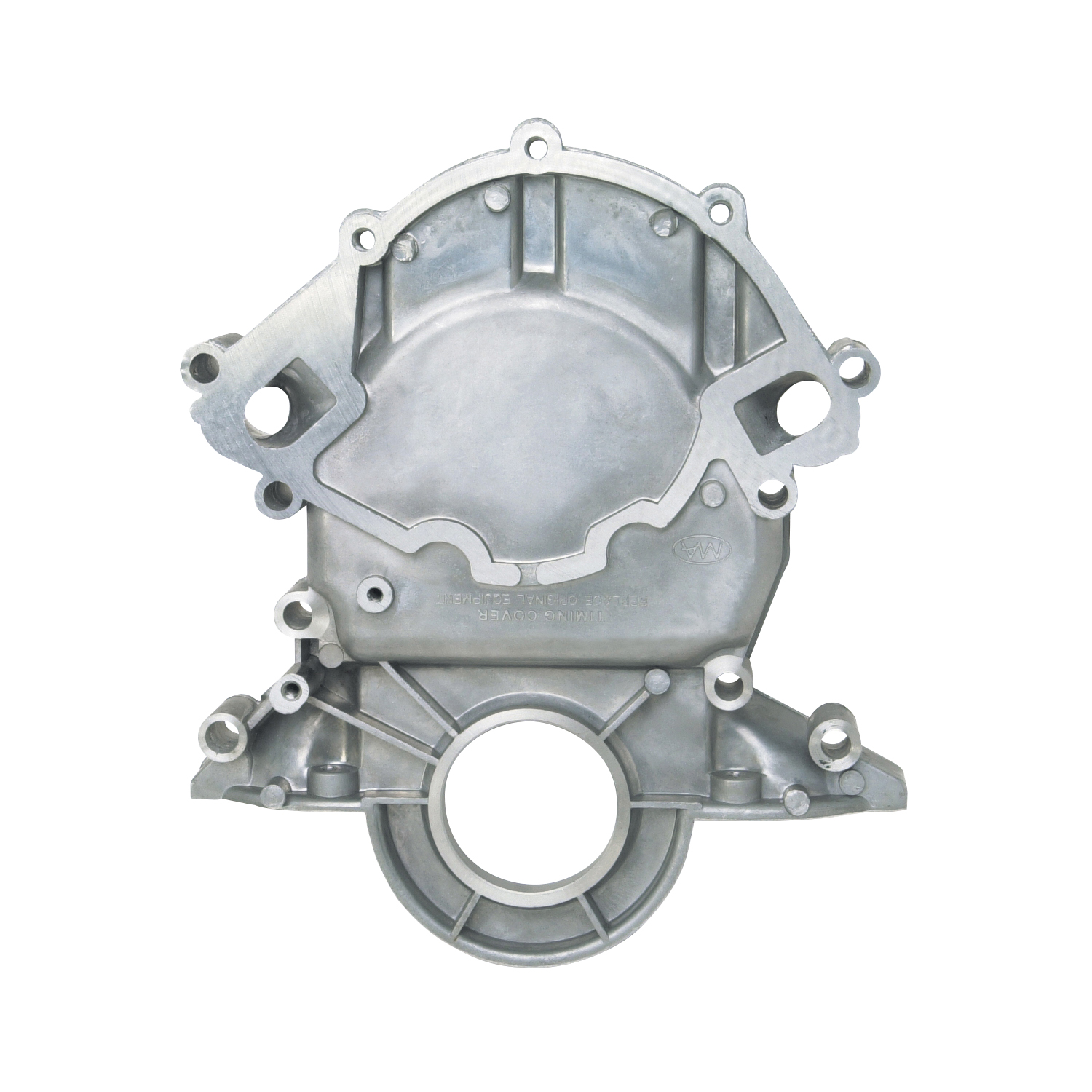 SBF Timing Cover, 86-93 5.0L & 88-Later 351W W/ Reverse Rotation Pump (4251)