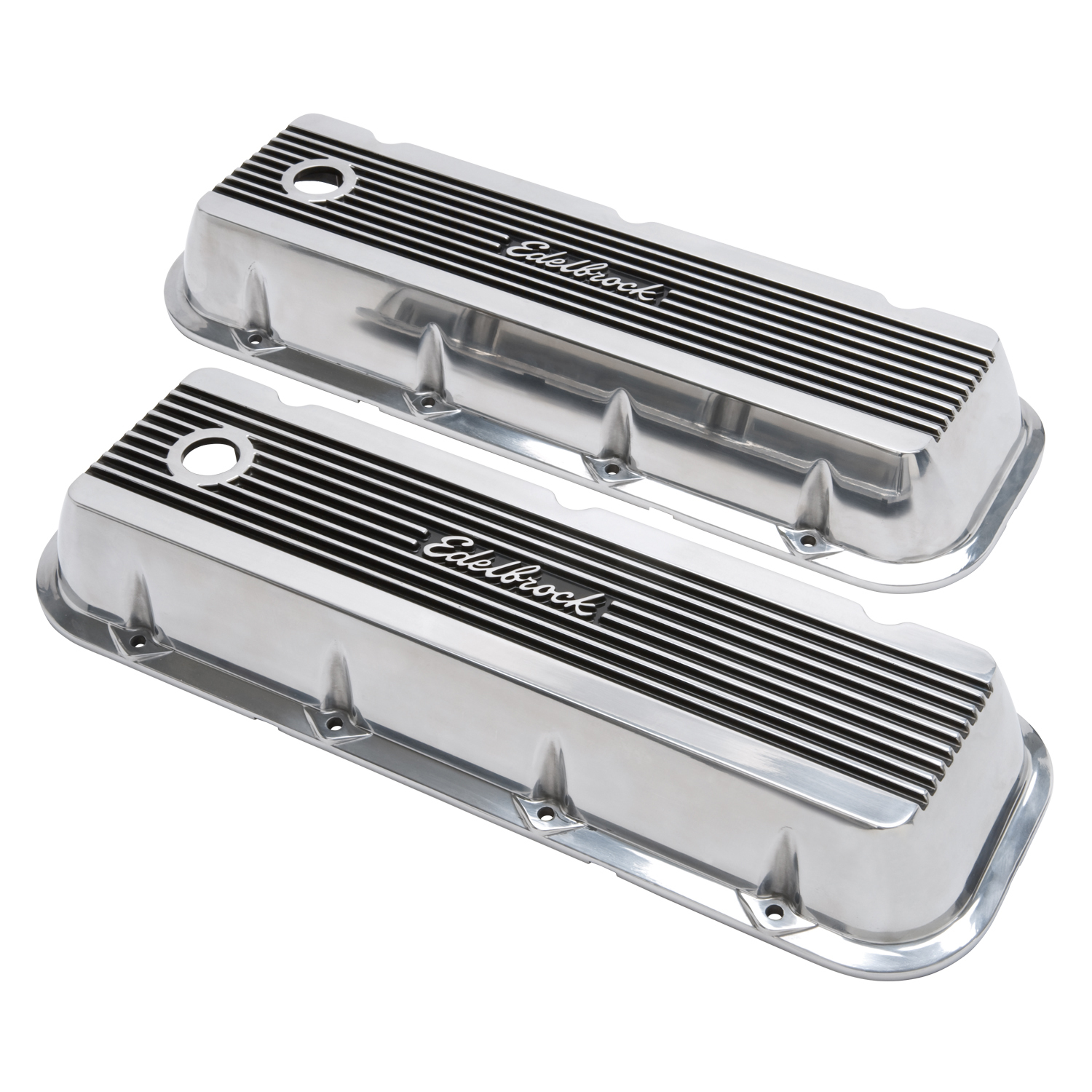 Elite II Valve Covers for Chevy Big-Block V8 1965 & Later (4275)