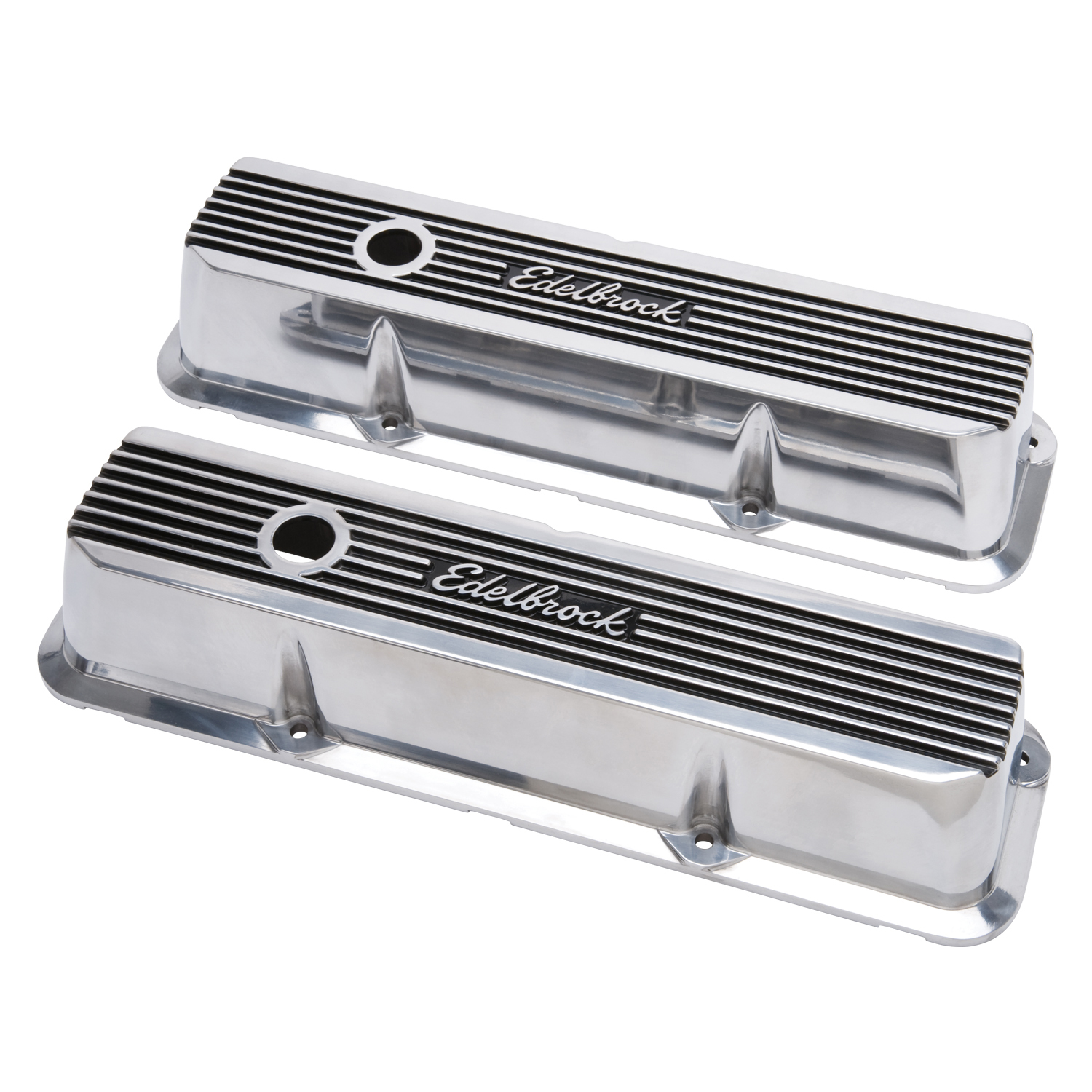 Elite II Valve Covers for Ford FE 1958-1976 (4277)