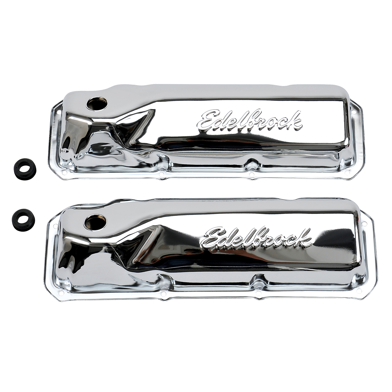 Signature Series Valve Covers for Ford 351M-400 and 351C V8 (4461)