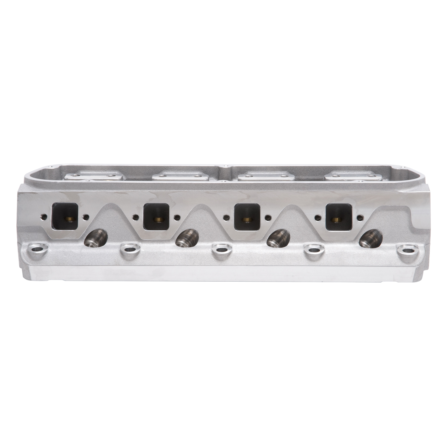 Small-Block Ford E-Street Bare Cylinder Heads 2.02" (5024)