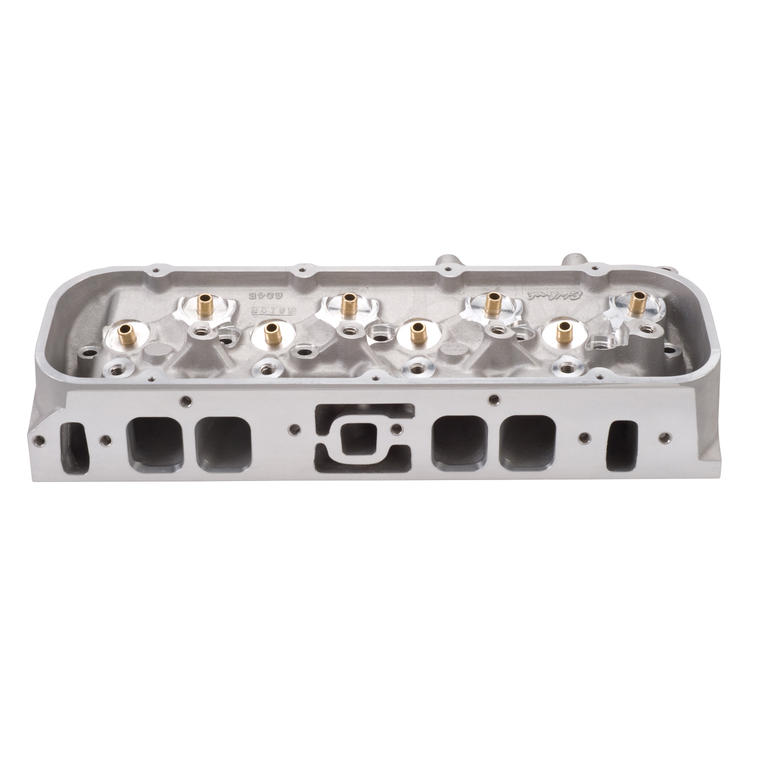 E-Street Big-Block Chevy Head, Cylinder Head Oval Port, BARE Single (50449)