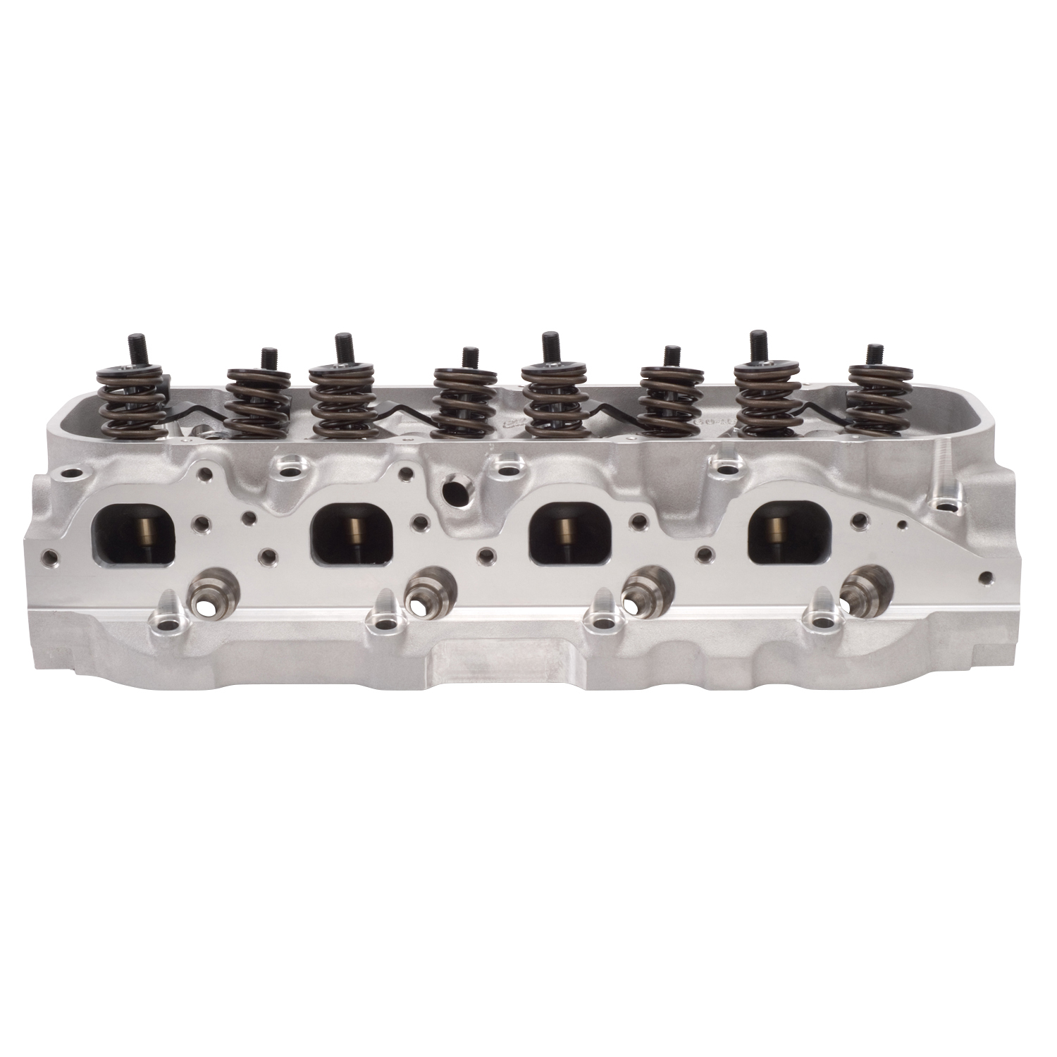 E-Street Big-Block ChevyHead Cylinder Head Oval COMPLETE Single (50459)