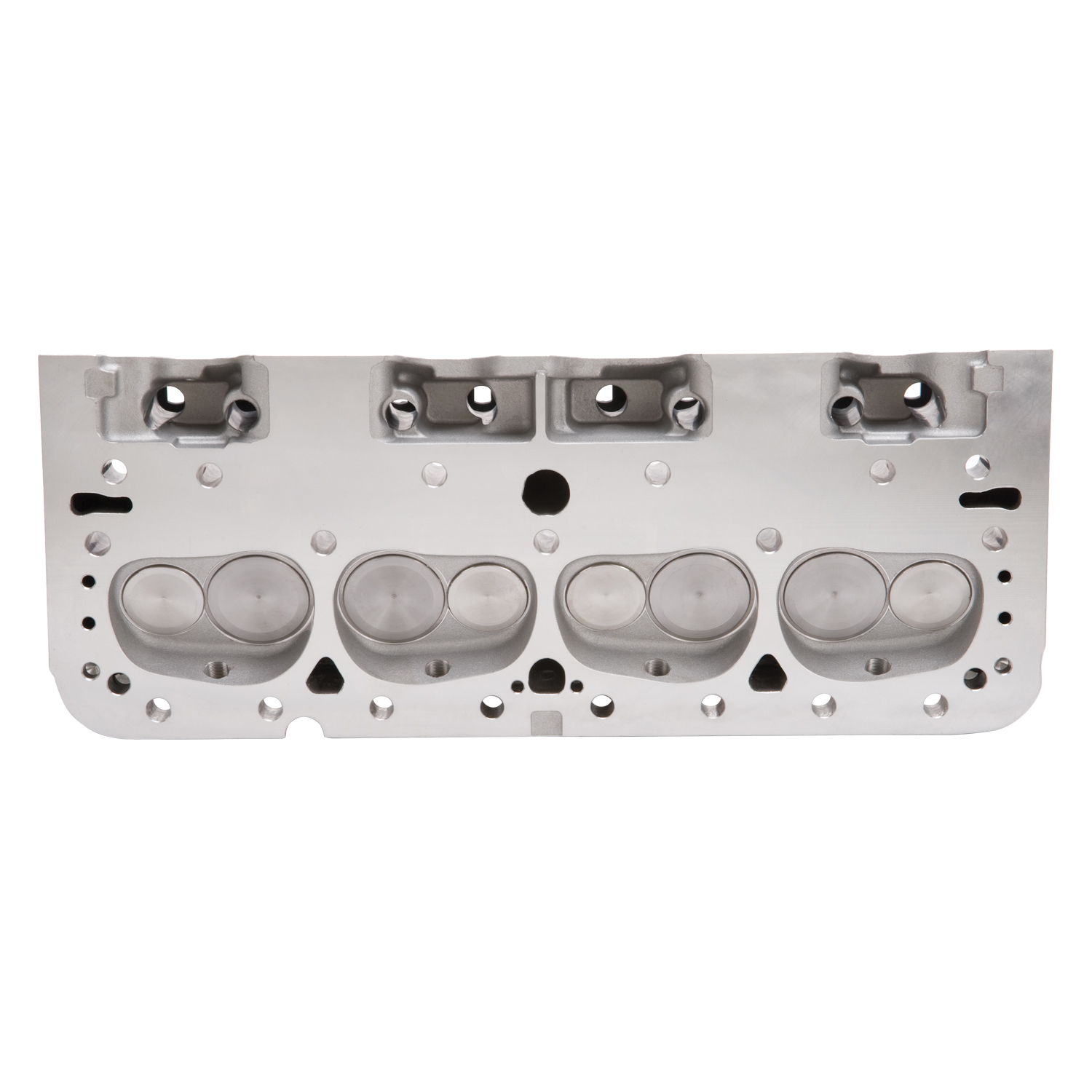 Small-Block Chevy E-Street Cylinder Head 70cc Pair (5073)
