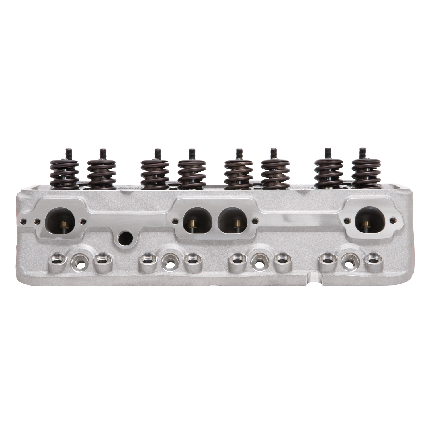 Small-Block Chevy E-Street Cylinder Head 70cc Pair (5073)