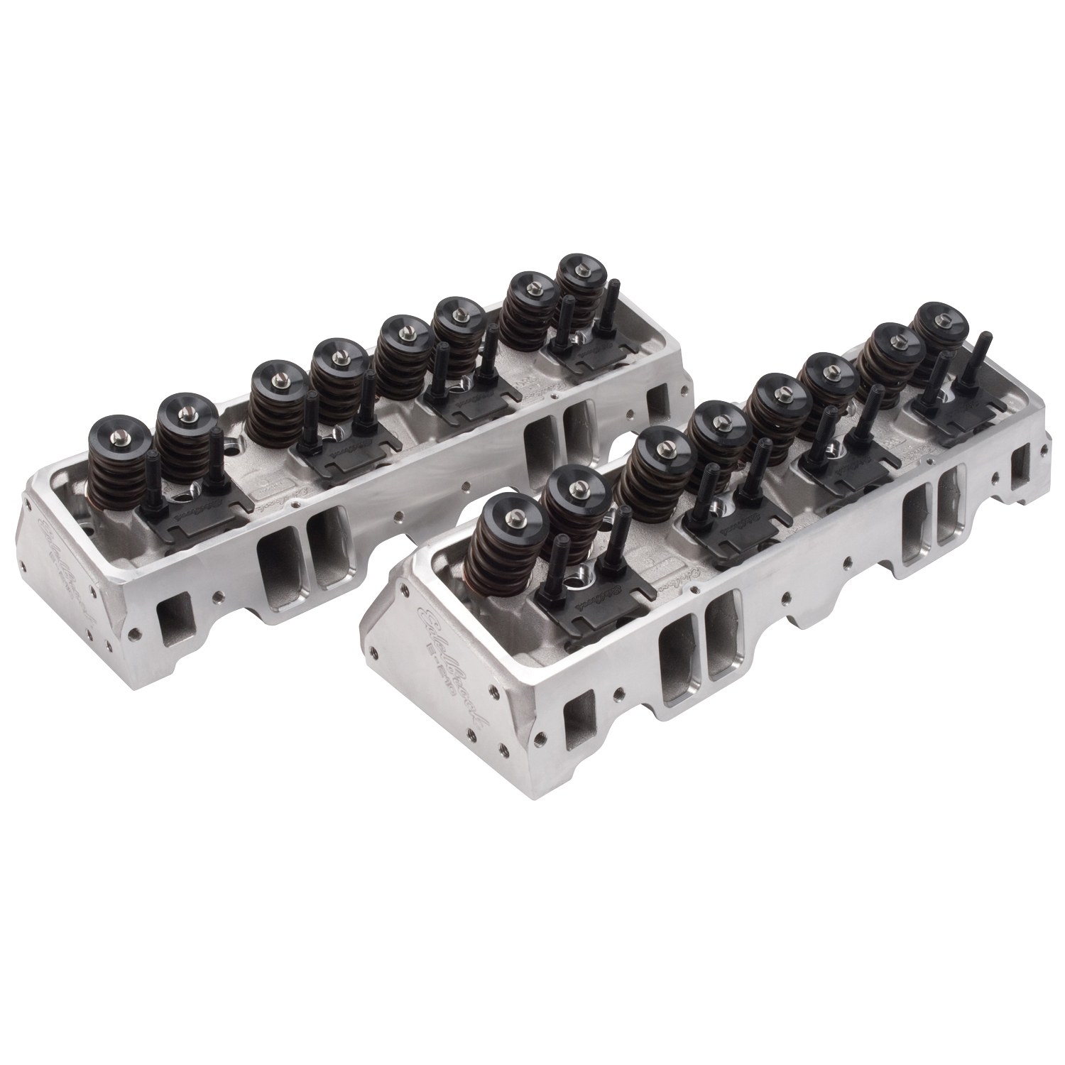 Small-Block Chevy E-Series Cylinder Head E-210 Hydraulic Roller Cam (5087)