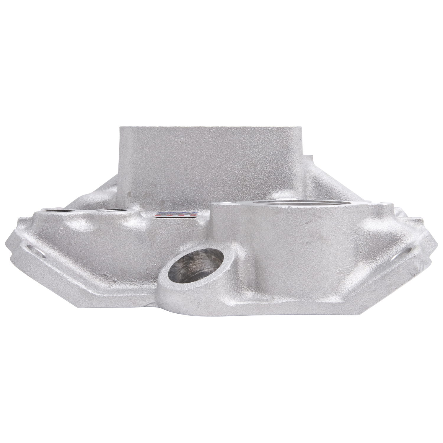 C-357-B Triple-Deuce Intake Manifold for 1955-86 262-400 c.i.d. SB Chevys (5418)