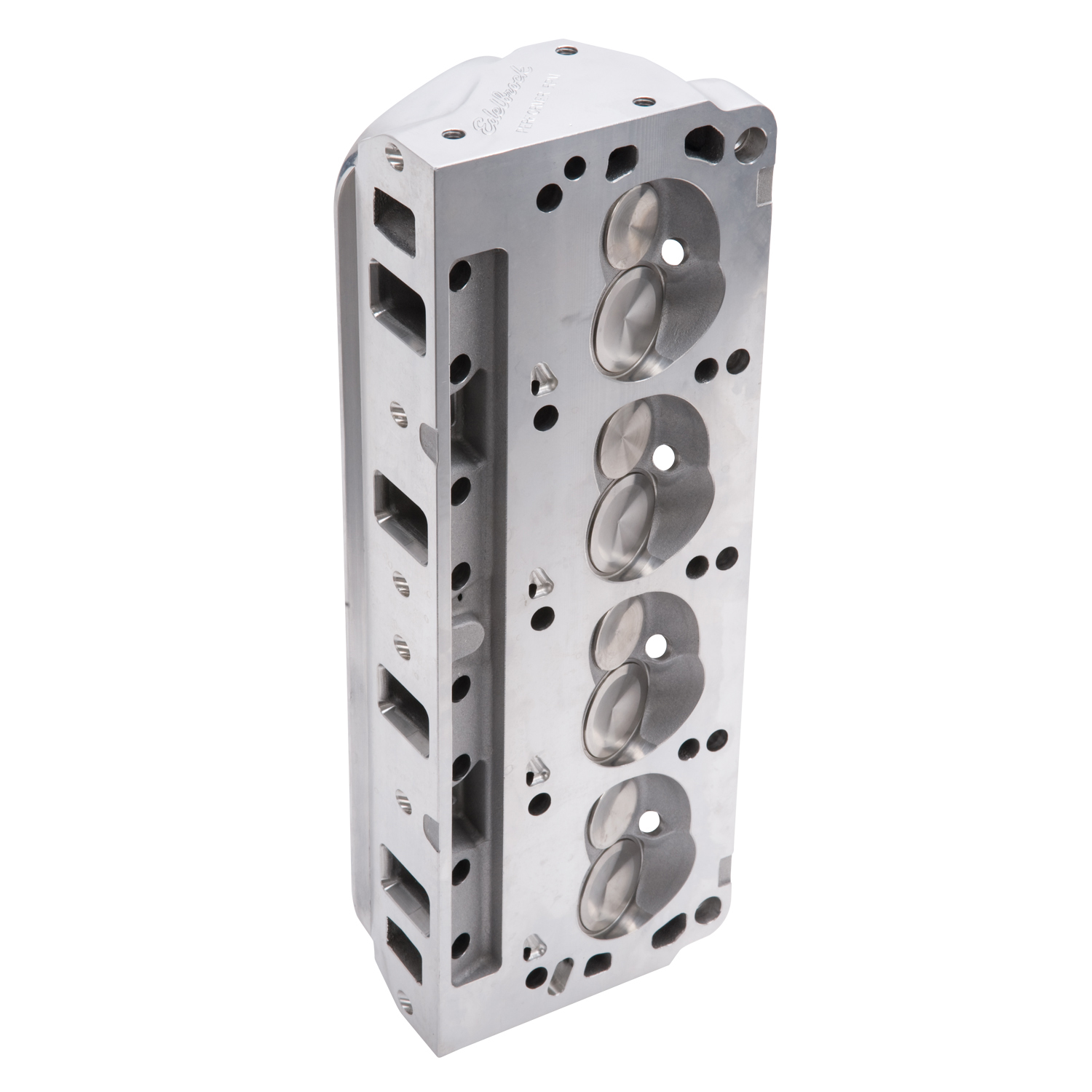 RPM Small-Block Ford 2.02 Cylinder Head Hydraulic Roller Polished (602515)