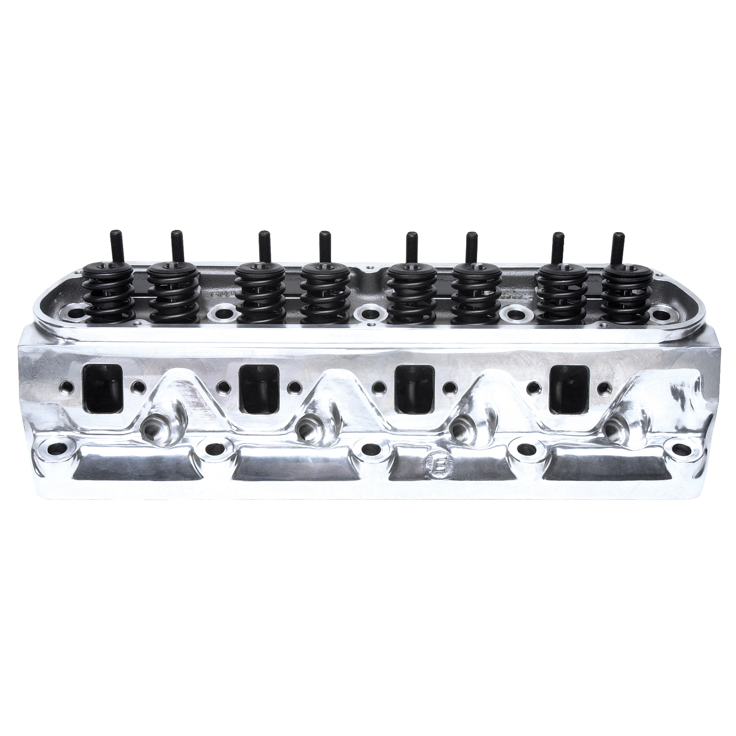RPM Small-Block Ford 2.02 Cylinder Head Hydraulic Flat Tappet Polished (602519)