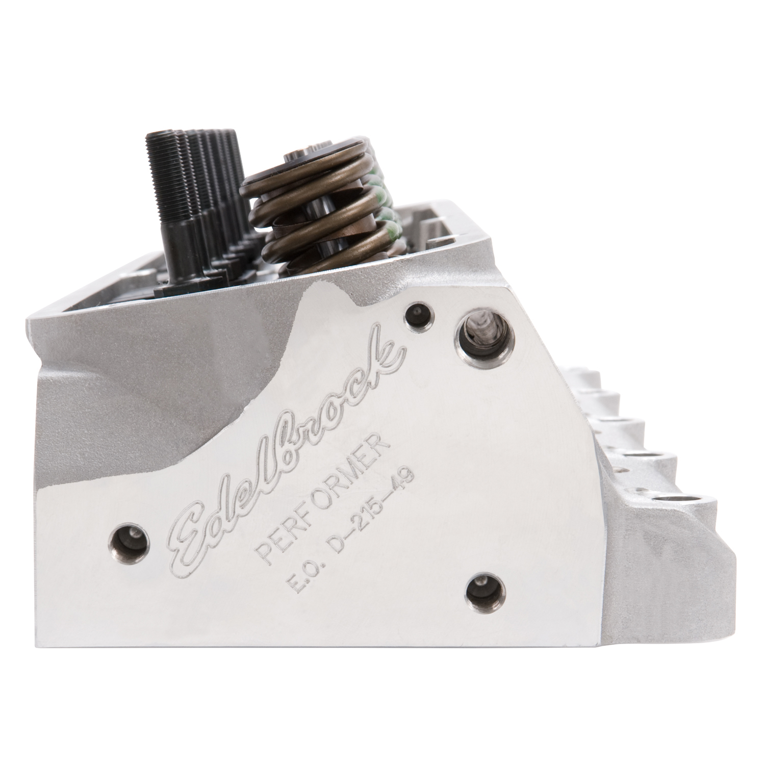 Performer Small-Block Ford 2.02" Cylinder Head Hydraulic Flat Tappet (60359)