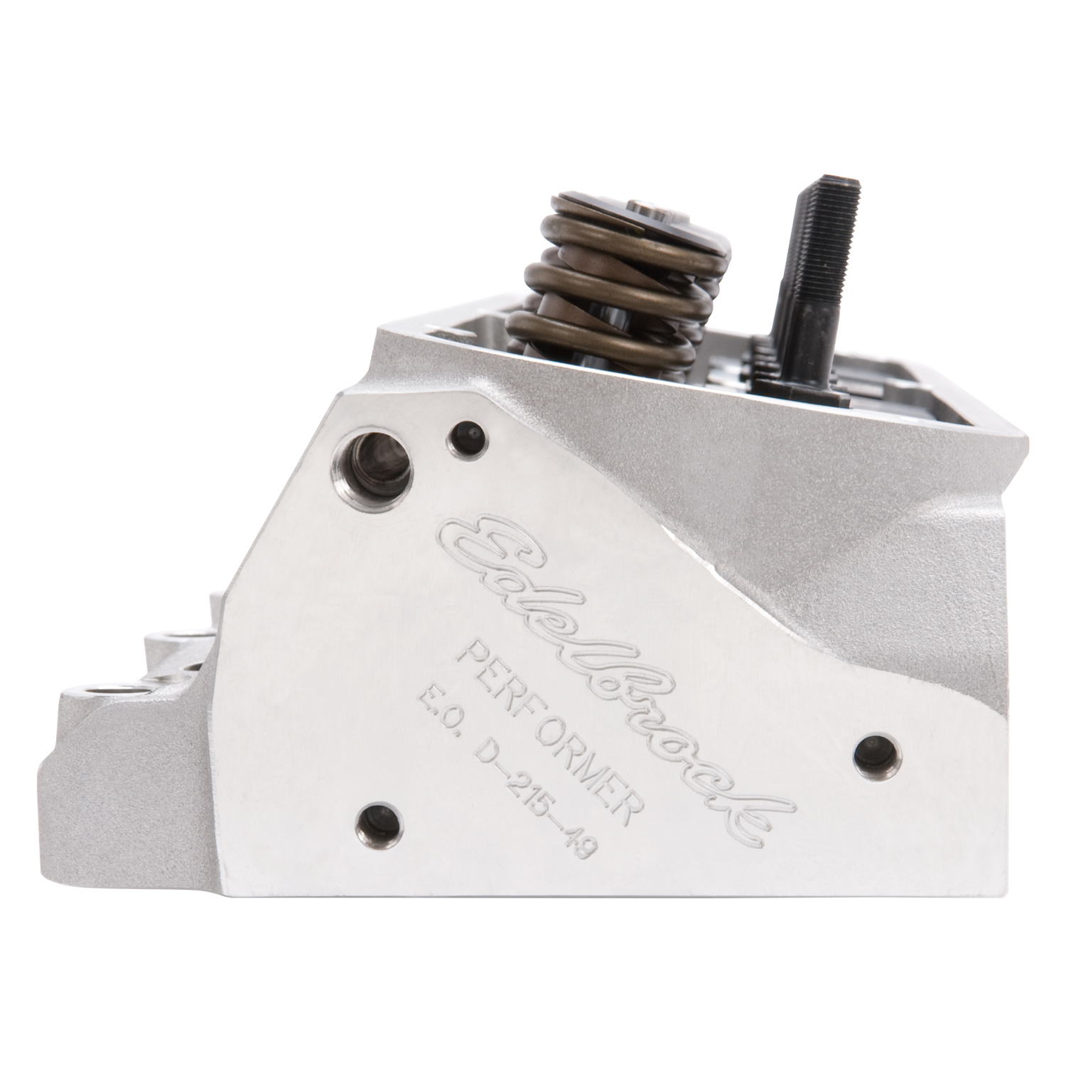 Performer Small-Block Ford 2.02" Cylinder Head Hydraulic Flat Tappet (60359)