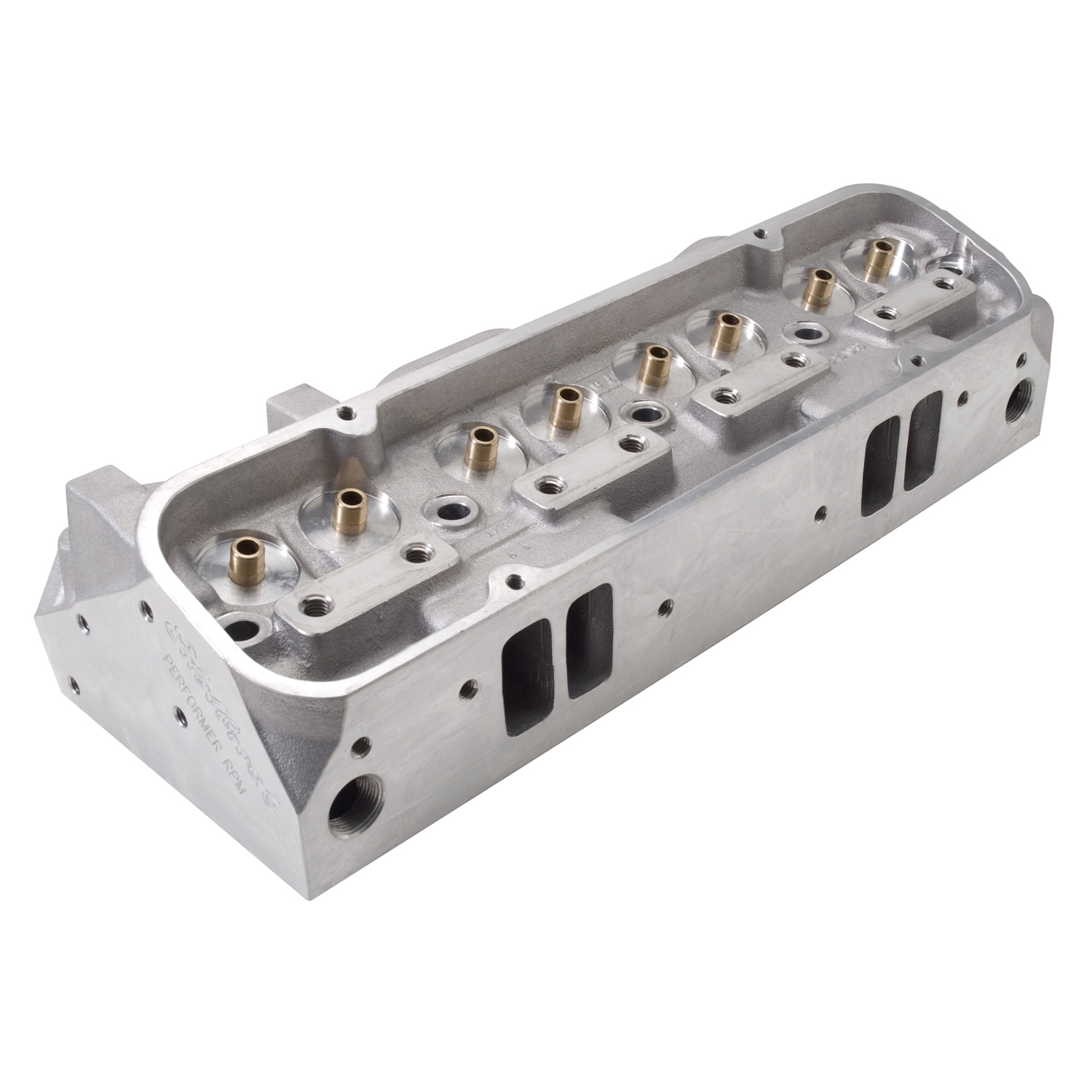 RPM Pro Port Pontiac Cylinder Head 72cc Bare (60509)