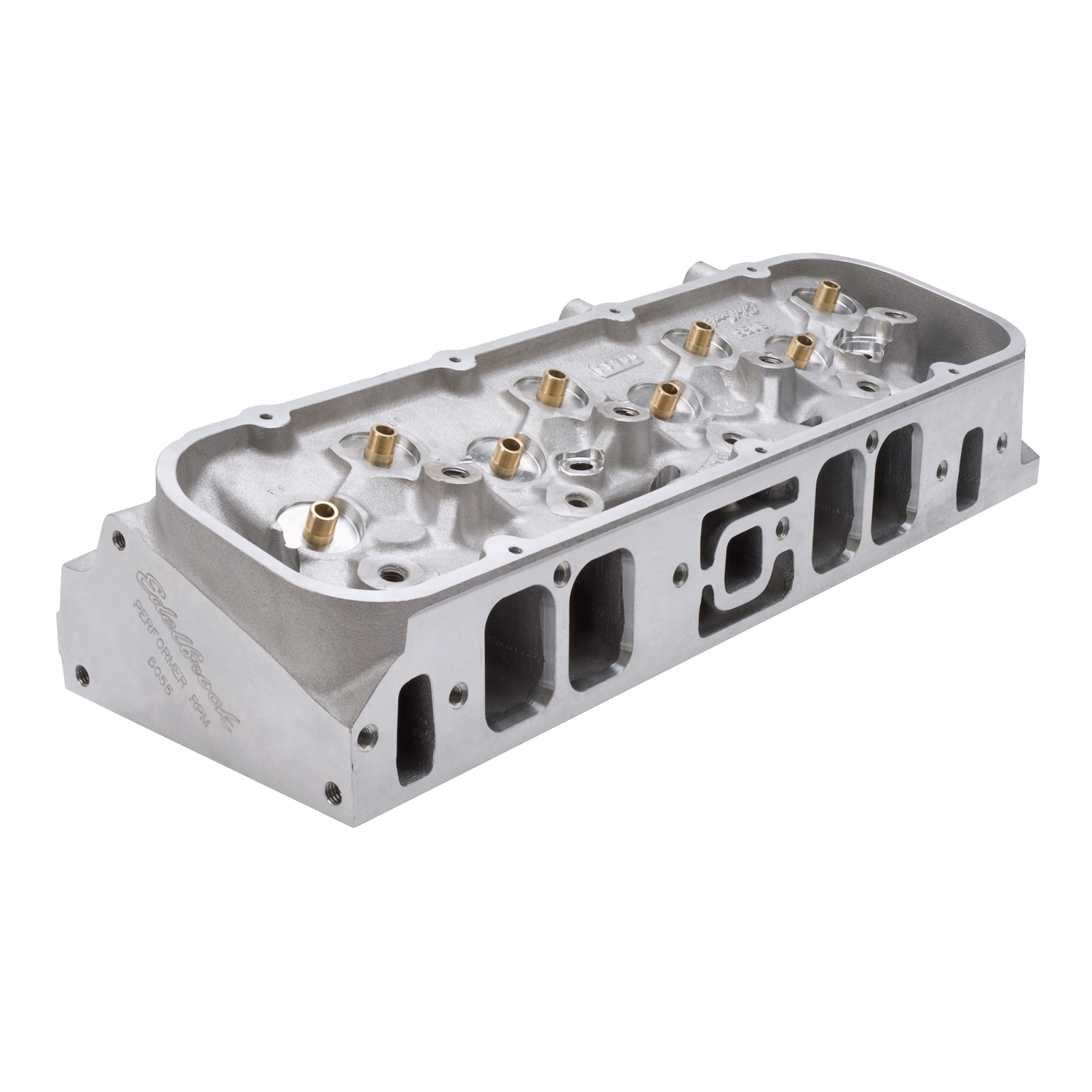 RPM Big-Block Chevy Rectangle Port Cylinder Head Hydraulic Flat Tappet Cam (60549)