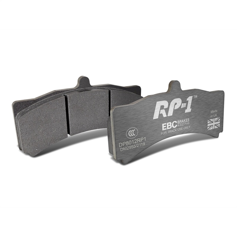 EBC Racing AP Racing CP5560 Caliper RP-1 Race Brake Pads