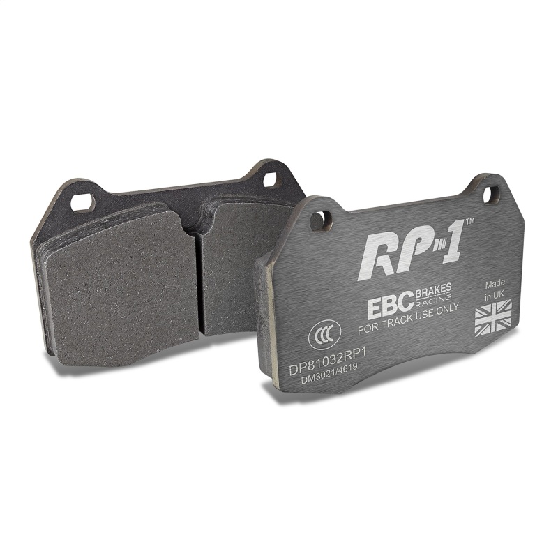 EBC Racing 92-03 Ferrari 456 RP-1 Race Front Brake Pads