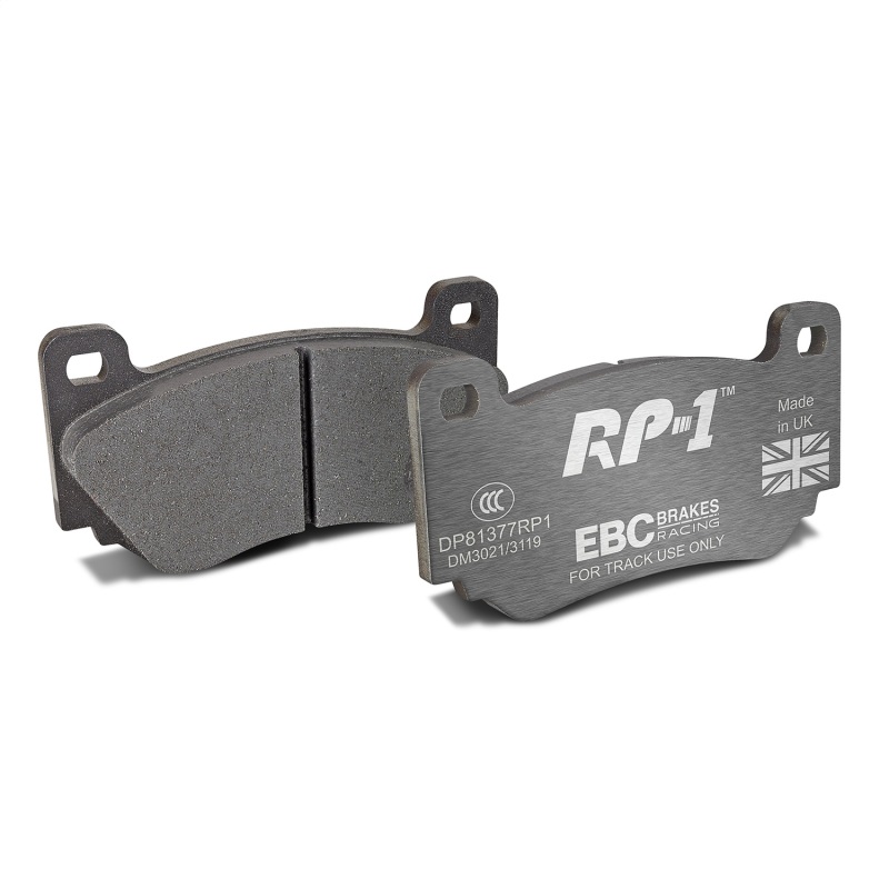 EBC Racing 2010+ Lotus Elise RP-1 Race Front Brake Pads