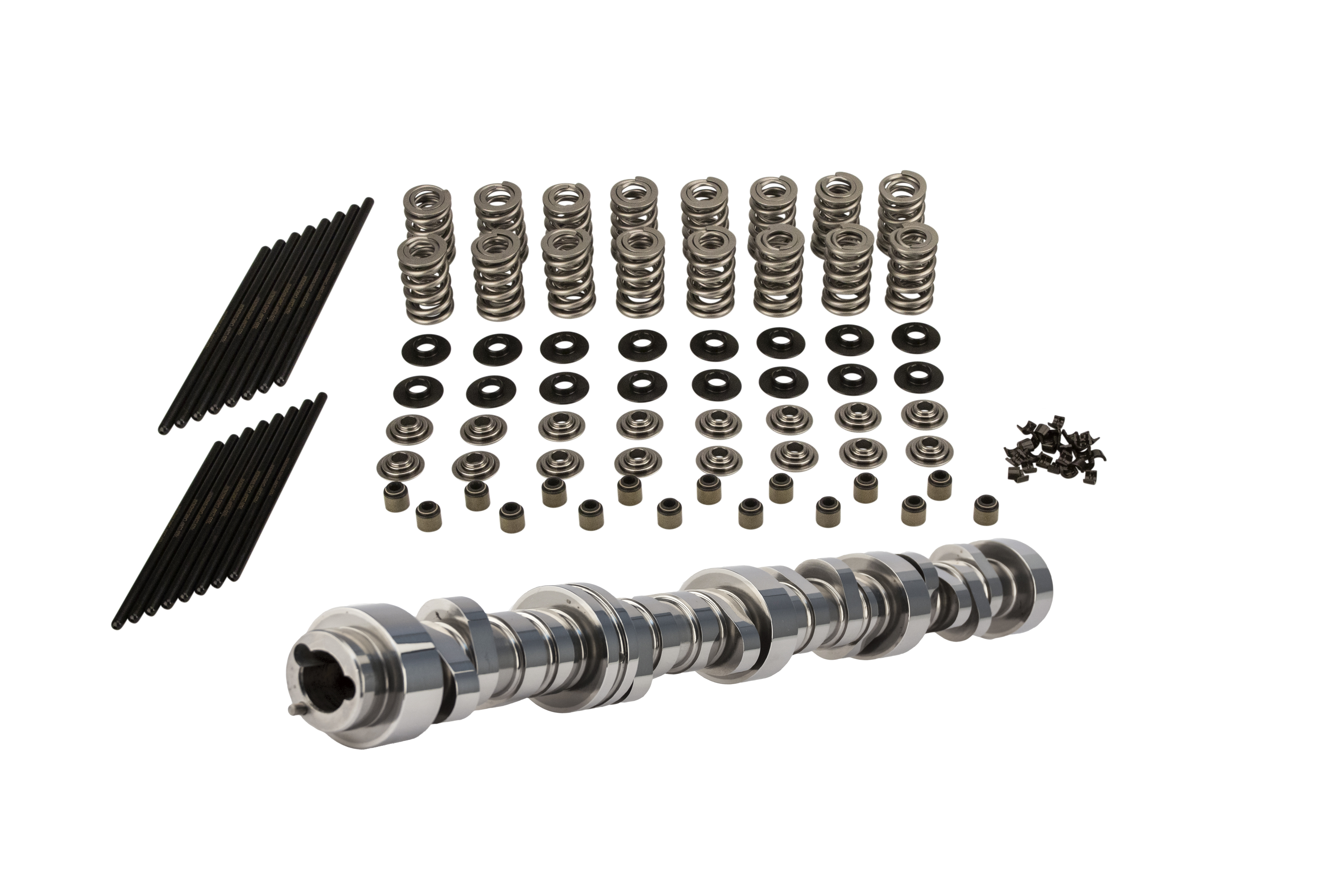 KIT,CAM- FOR LT1 6.2L CAMARO/ CORVETTE 2014 + MODELS HYD. ROLLERS (CK224-300-13)