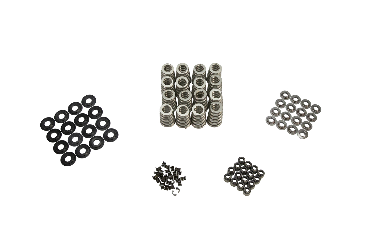 KIT, SPRING - 7230 CONICAL VALVE SPRINGS FOR GM LT1/LS7 1.900" IH TOOL STEEL RET (7230TS-KIT)