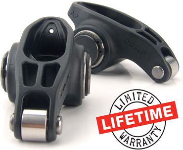 Rocker Arms,GM LS1,LS2,LS6 1.8 Bolt Down (1677-16)